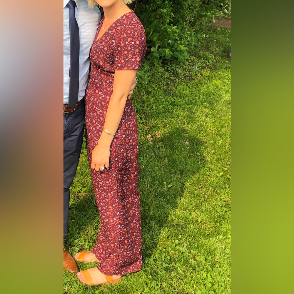 Francesca’s jumpsuit size XS